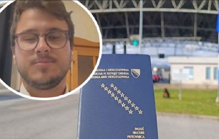 Traumatično iskustvo bh. državljanina sa EES sistemom: Putnici iz EU čekaju 15 minuta, mi satima – kao da nas kažnjavaju