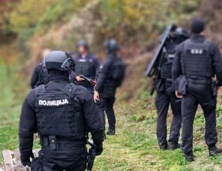 SRBIJANCI NEĆE U POLICAJC‼️