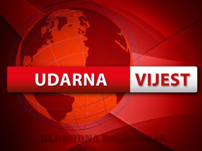Vanredna vijest