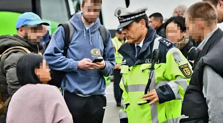 njemačka policija