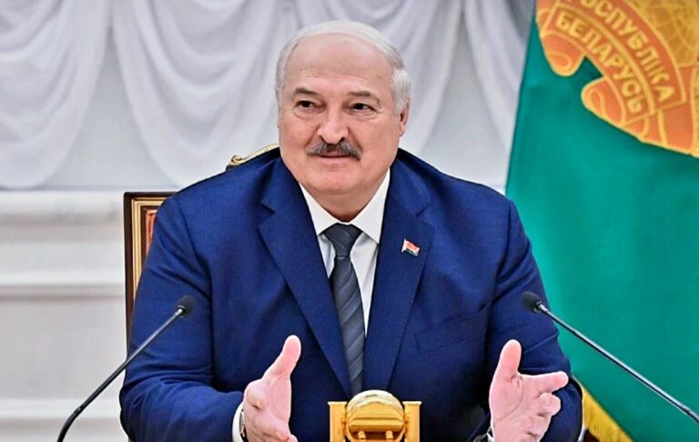 Lider Bjelorusije