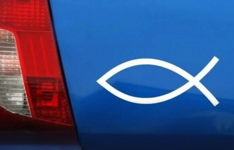Ovaj simbol se često može vidjeti na automobilima: Znate li njegovo značenje?